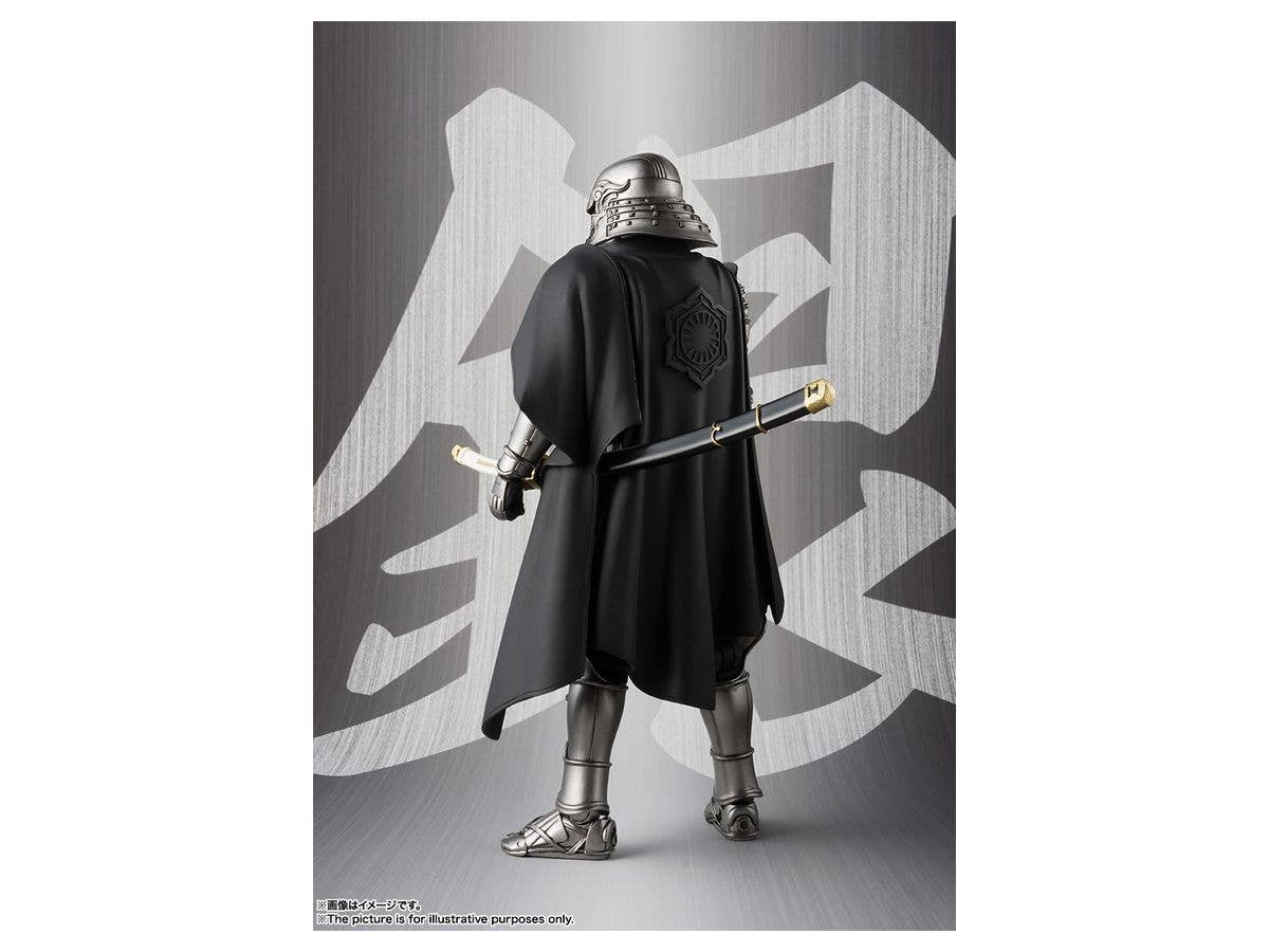スター・ウォーズ - Captain Phasma - Meishou Movie Realization - Ashigaru Taishou(Bandai Spirits) | 4573102576682