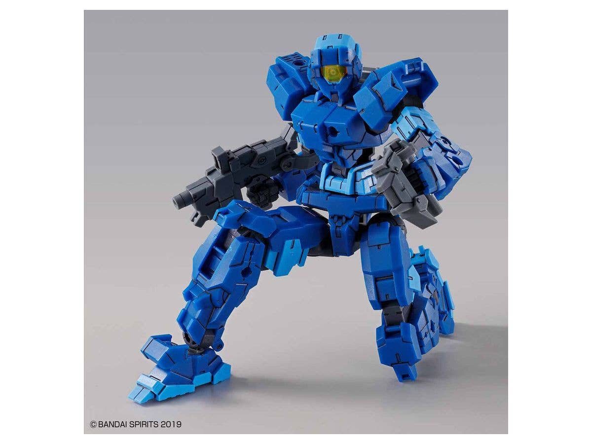 Bandai #03 eEXM-17 Alto Blue '30 Minute Mission', Bandai 30 MM | 4573102577801