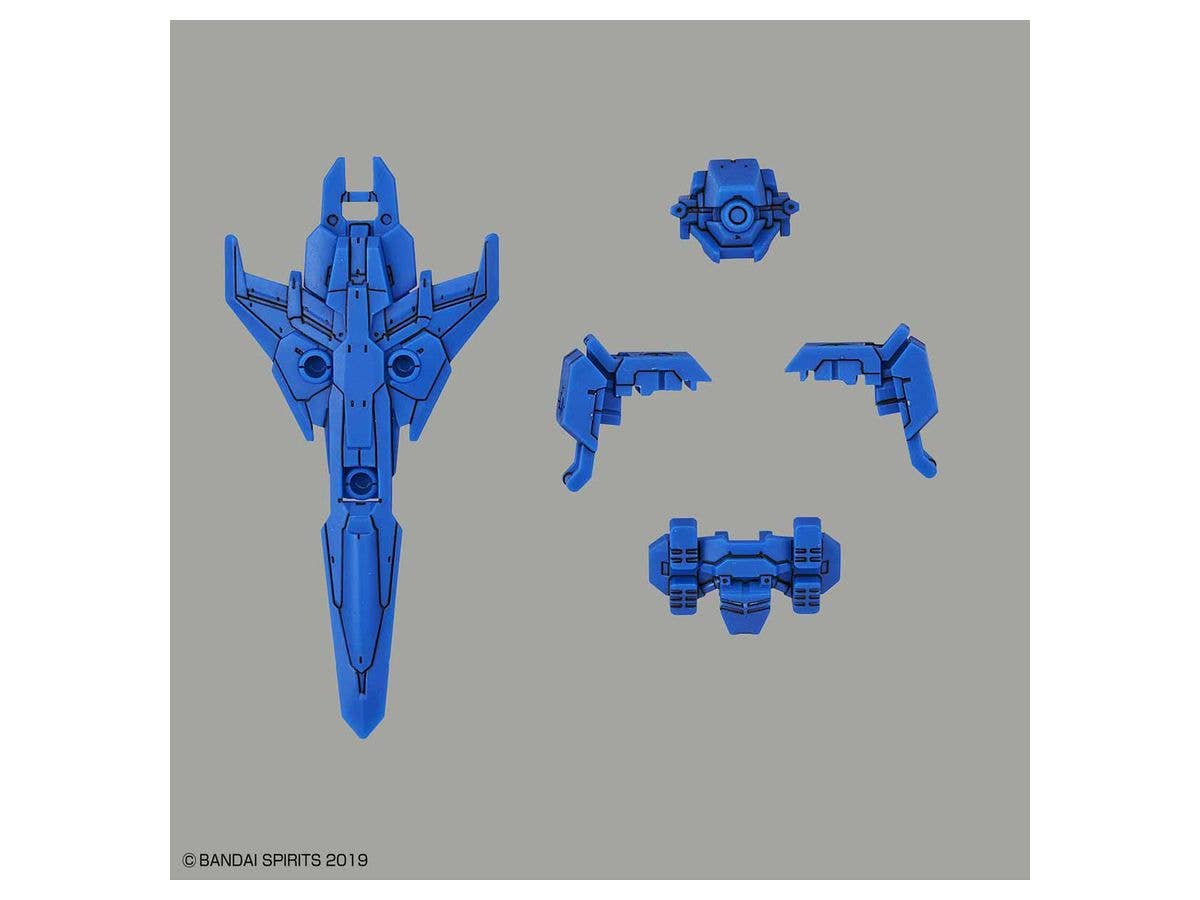 30MM - Option Armor - Alto Exclusive/Blue - 1/144(Bandai Spirits) | 4573102577849