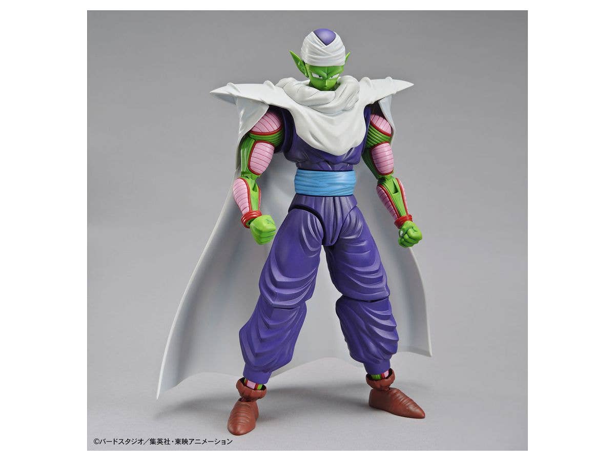 Bandai Figure-Rise Standard Piccolo "Dragon Ball Z" (New Package Ver.) | 4573102577887