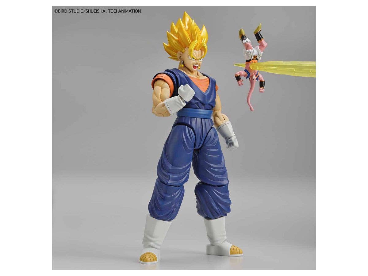 Figure-rise Standard SUPER SAIYAN VEGETTO (PKG RENEWAL) | 4573102577894