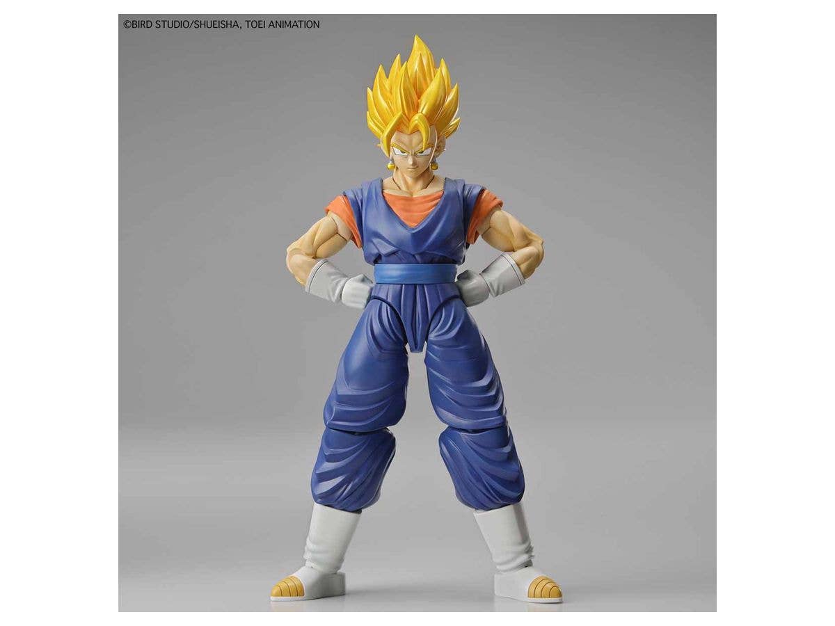 Figure-rise Standard SUPER SAIYAN VEGETTO (PKG RENEWAL) | 4573102577894