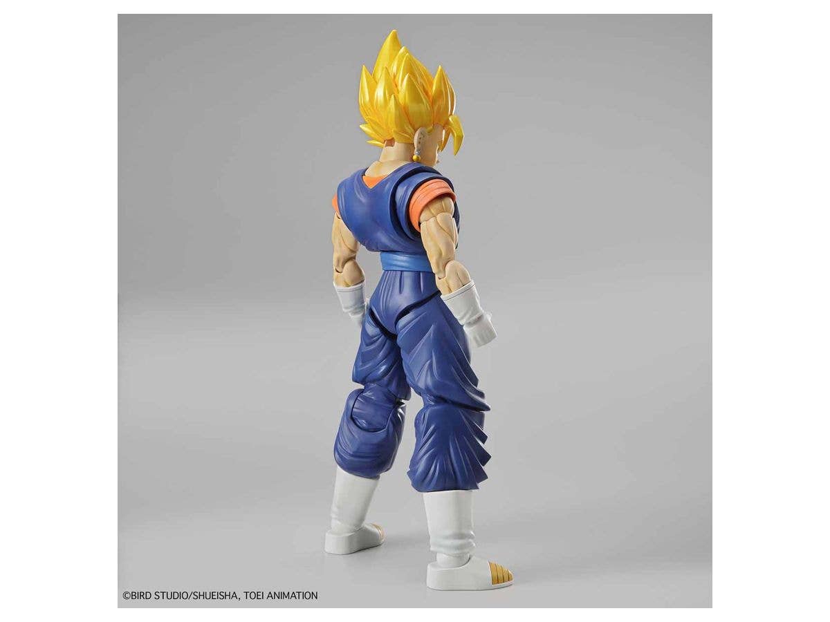 Figure-rise Standard SUPER SAIYAN VEGETTO (PKG RENEWAL) | 4573102577894