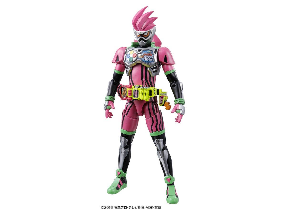 Figure-rise Standard KAMEN RIDER EX-AID ACTION GAMER LEVEL 2 | 4573102577900