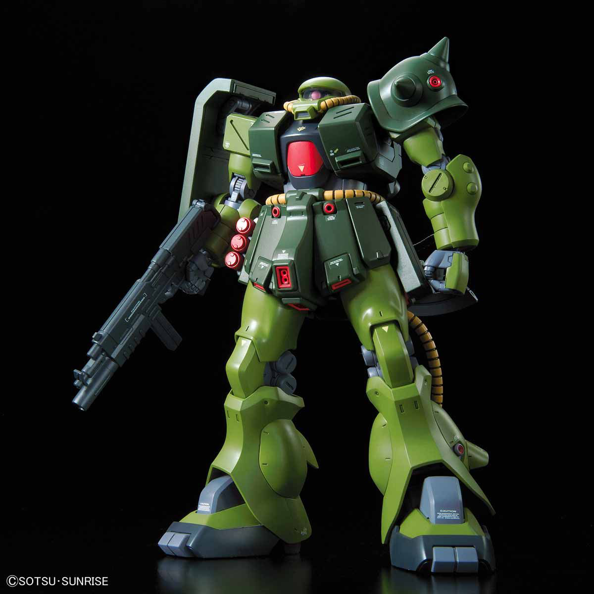 RE/100 1/100 ZAKUII FZ | 4573102577917