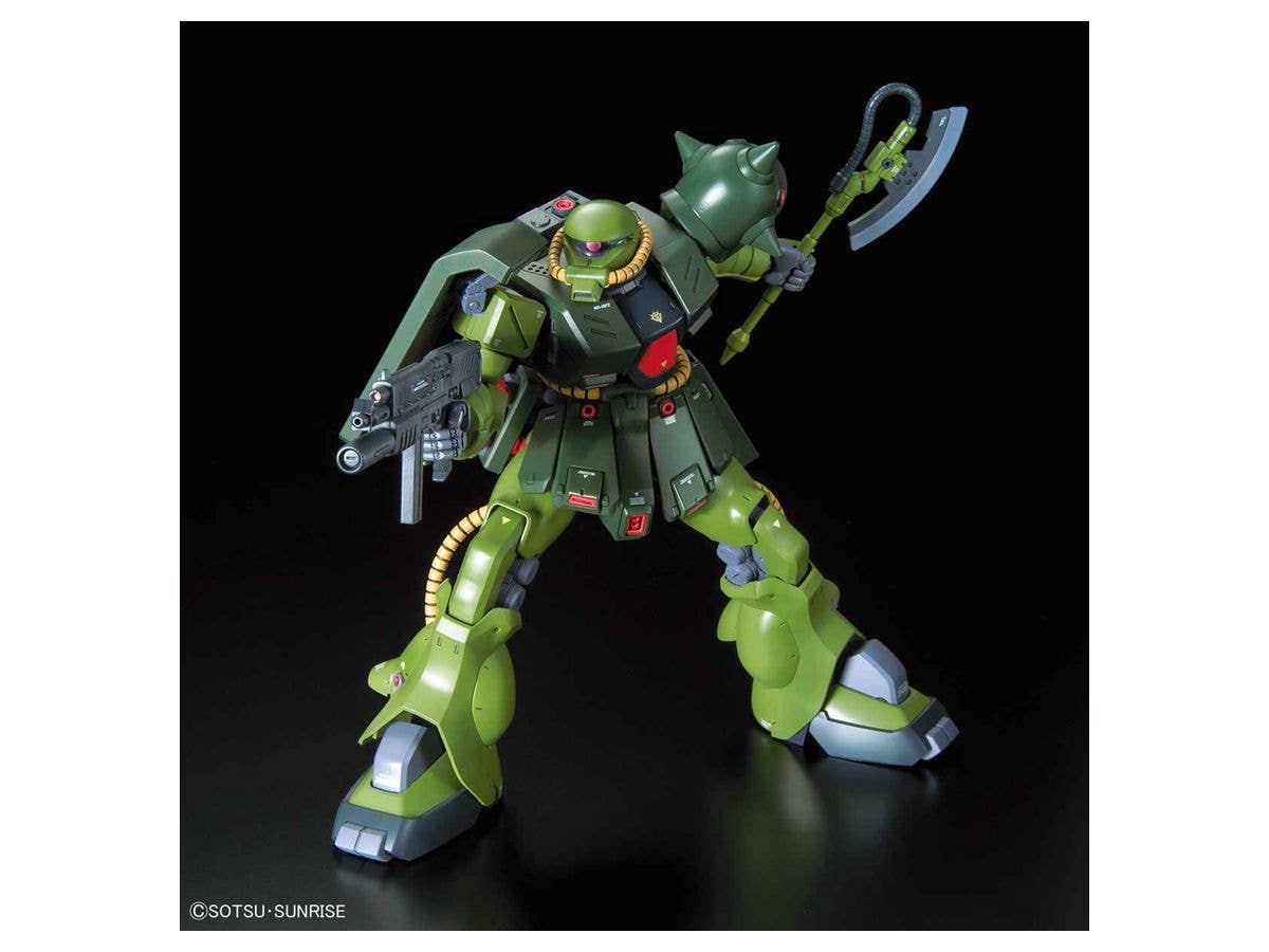 Bandai RE/100 1/100 Zakuii FZ | 4573102577917