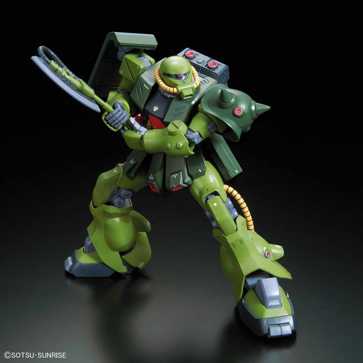 RE/100 1/100 ZAKUII FZ | 4573102577917