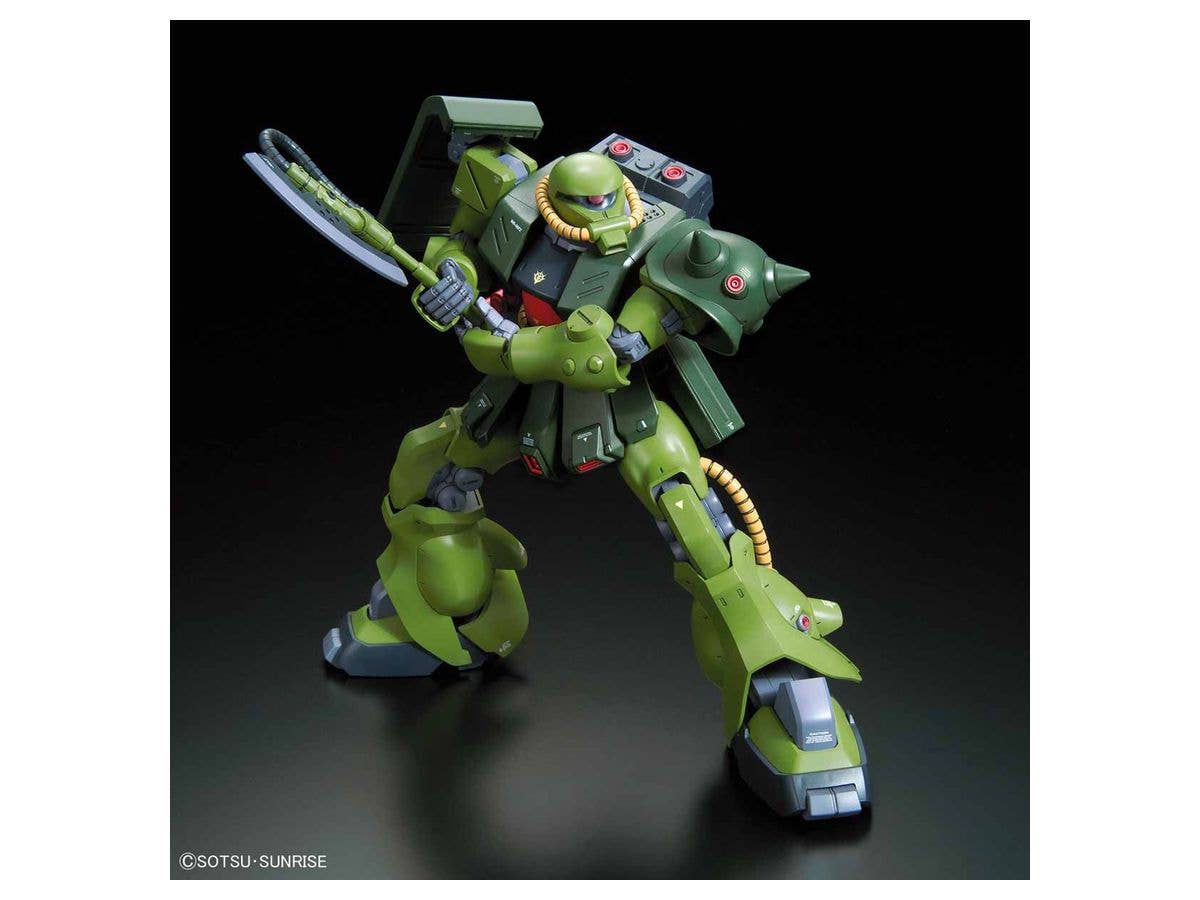 Bandai RE/100 1/100 Zakuii FZ | 4573102577917
