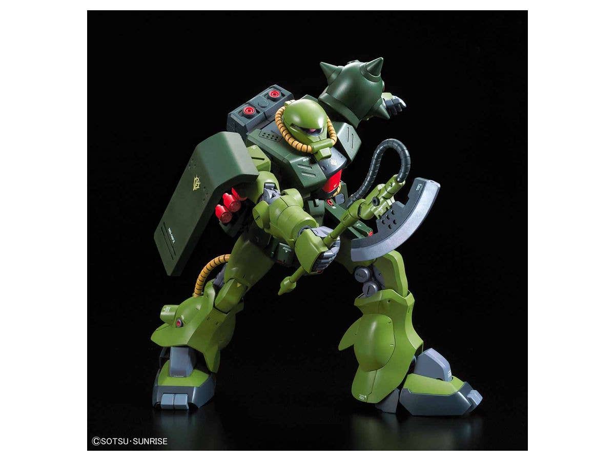 Bandai RE/100 1/100 Zakuii FZ | 4573102577917