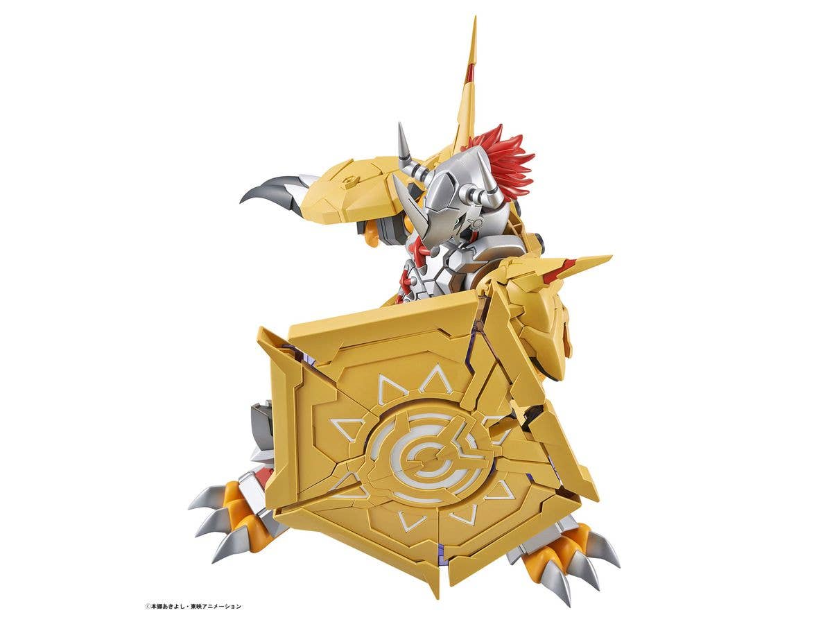 Figure-rise Standard WARGREYMON (AMPLIFIED) | 4573102578150
