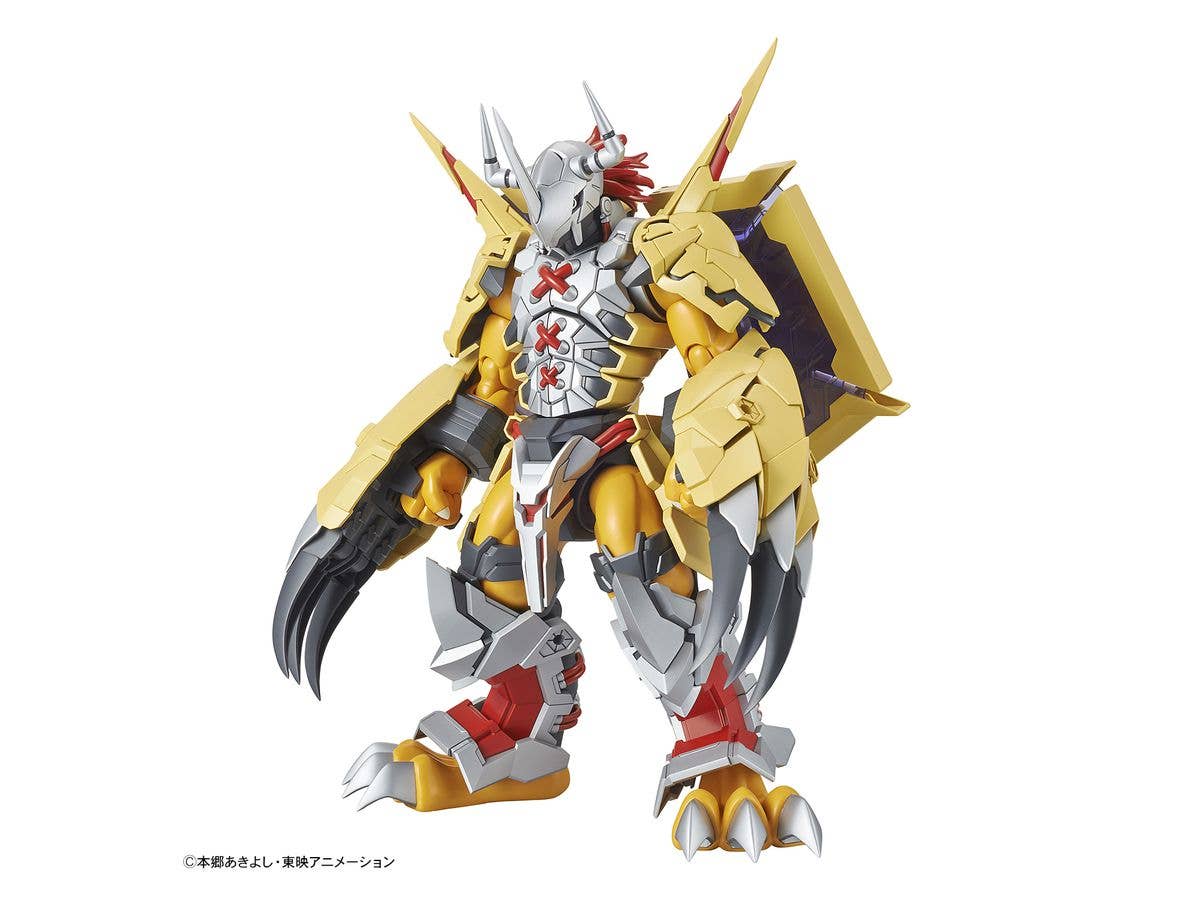 Figure-rise Standard WARGREYMON (AMPLIFIED) | 4573102578150