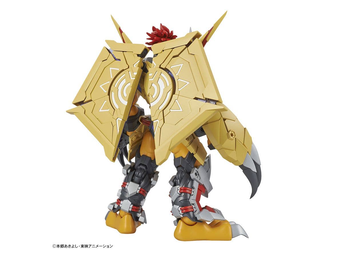 Figure-rise Standard WARGREYMON (AMPLIFIED) | 4573102578150