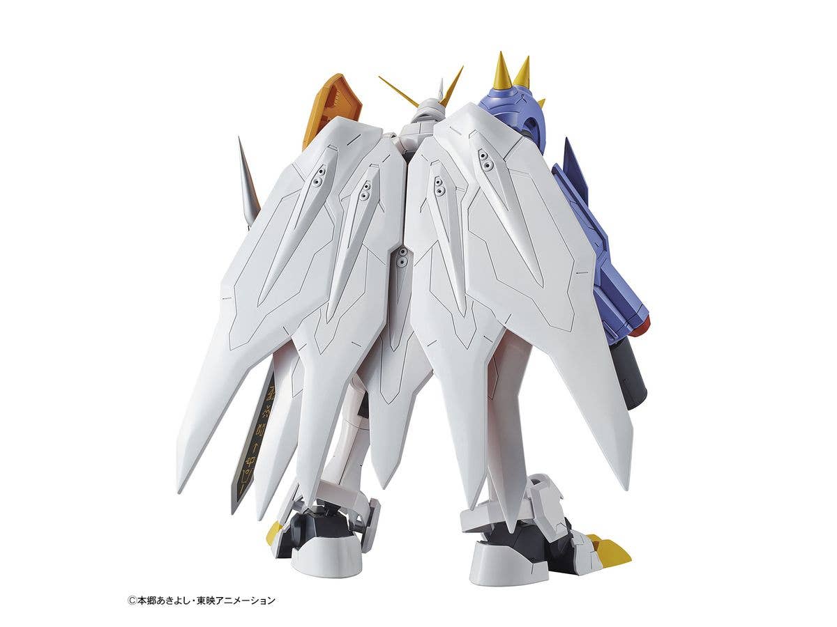 Digimon: Our War Game - Omegamon - Figure-rise Standard Amplified(Bandai Spirits) | 4573102578167