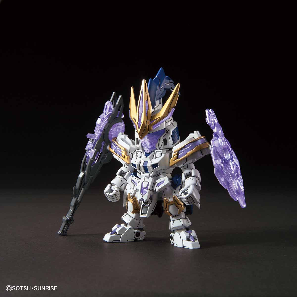 Sdガンダムワールド 三国創傑伝 - Xiahou Dun Tallgeese III - SD Sangoku Soketsuden(Bandai Spirits) - UPC 4573102578211 | 4573102578211
