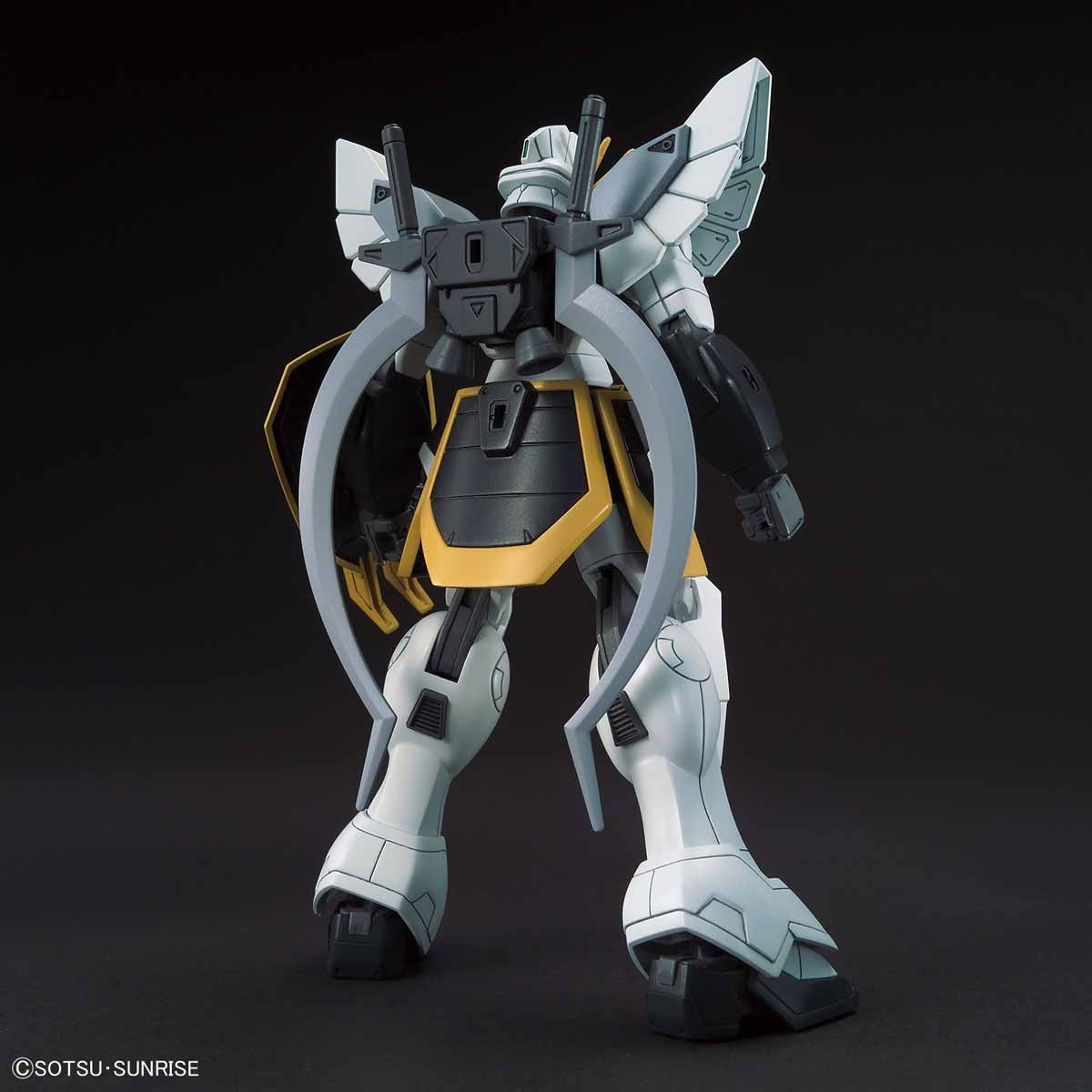 HG 1/144 GUNDAM SANDROCK | 4573102578440
