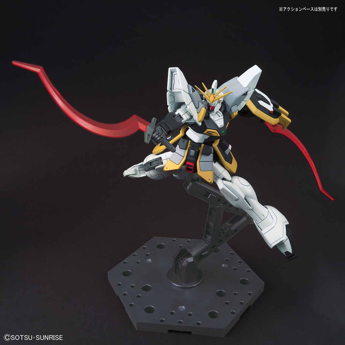 HG 1/144 GUNDAM SANDROCK | 4573102578440