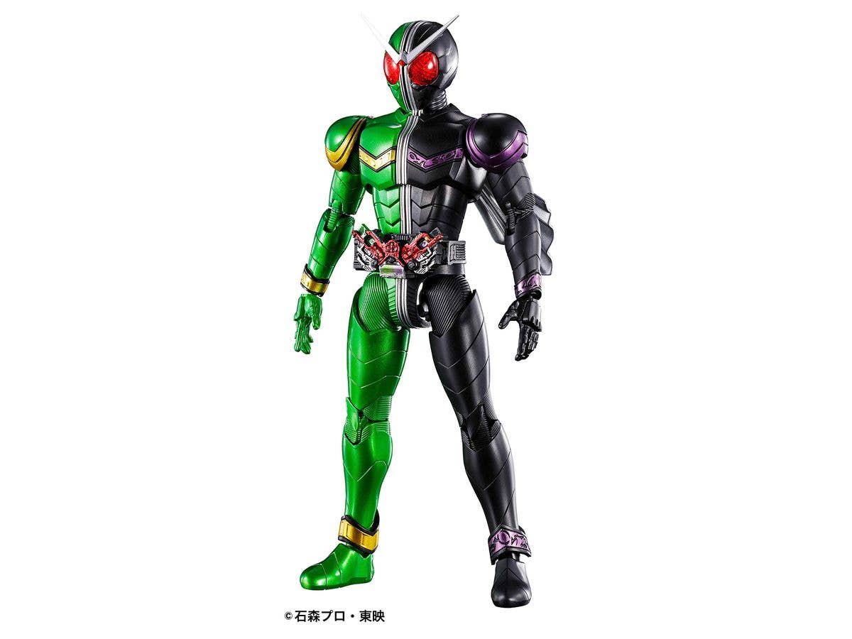 Figure-rise Standard KAMEN RIDER DOUBLE CYCLONEJOKER | 4573102578464