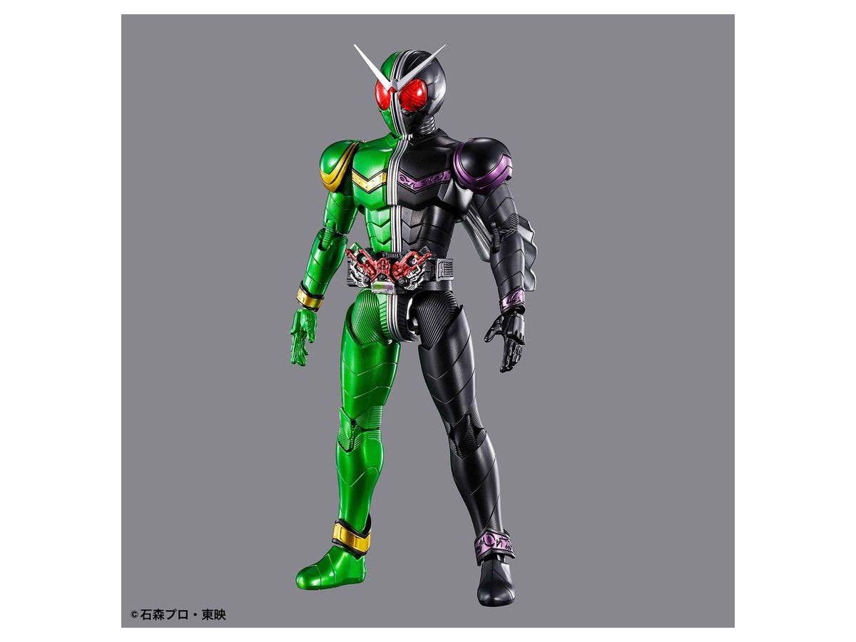 Figure-rise Standard KAMEN RIDER DOUBLE CYCLONEJOKER | 4573102578464