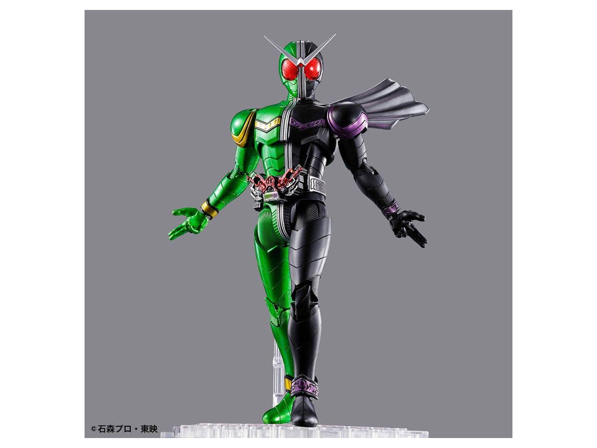 Figure-rise Standard KAMEN RIDER DOUBLE CYCLONEJOKER | 4573102578464