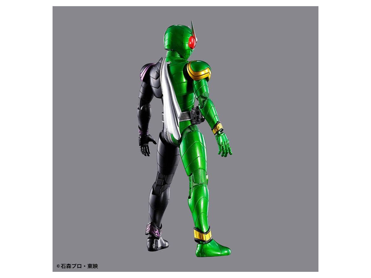 Figure-rise Standard KAMEN RIDER DOUBLE CYCLONEJOKER | 4573102578464