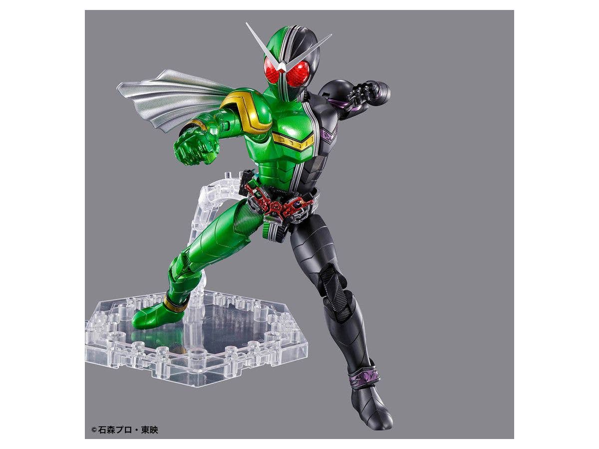 Figure-rise Standard KAMEN RIDER DOUBLE CYCLONEJOKER | 4573102578464