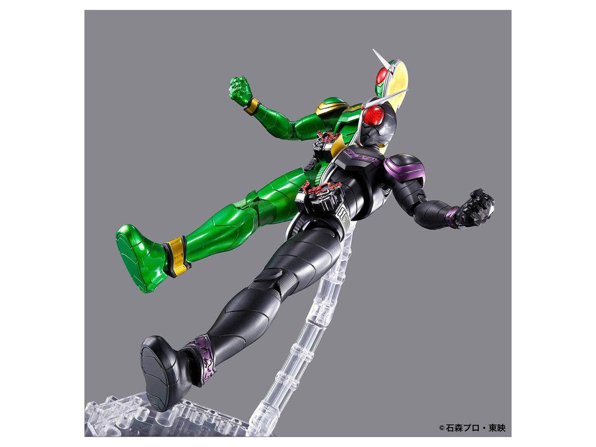 Figure-rise Standard KAMEN RIDER DOUBLE CYCLONEJOKER | 4573102578464