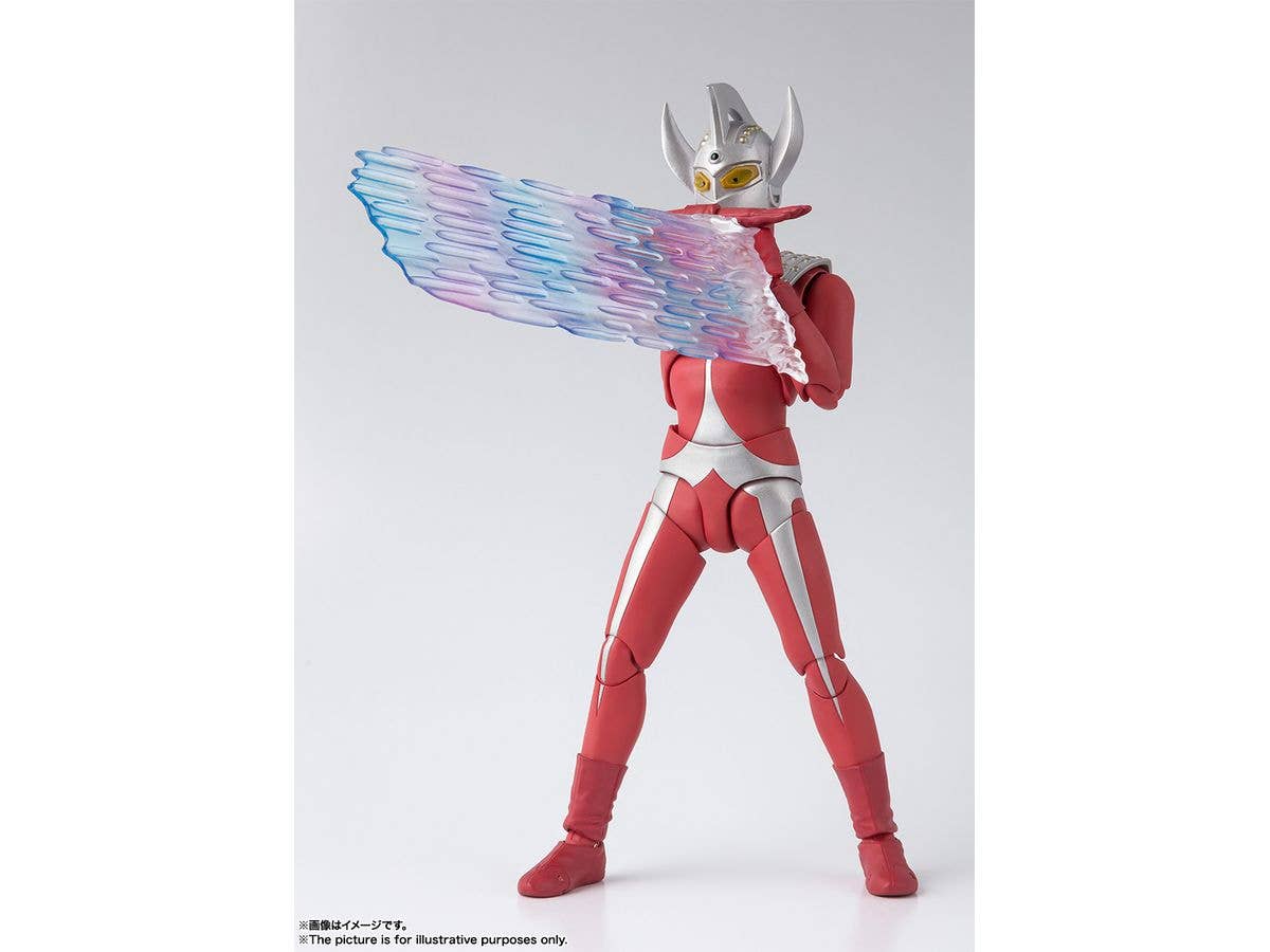 BANDAI Tamashii Ultraman Taro "Ultraman Ginga", TAMASHII NATIONS S.H.Figuarts | 4573102578839