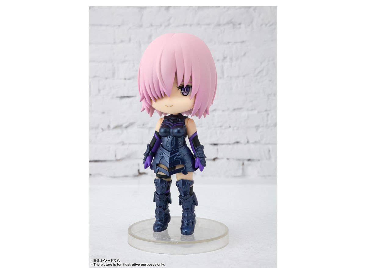 Bandai Mash Kyrielight 'Fate/Grand Order - Absolute Demonic Battlefront : Babylonia -', Bandai Figuarts Mini | 4573102580474