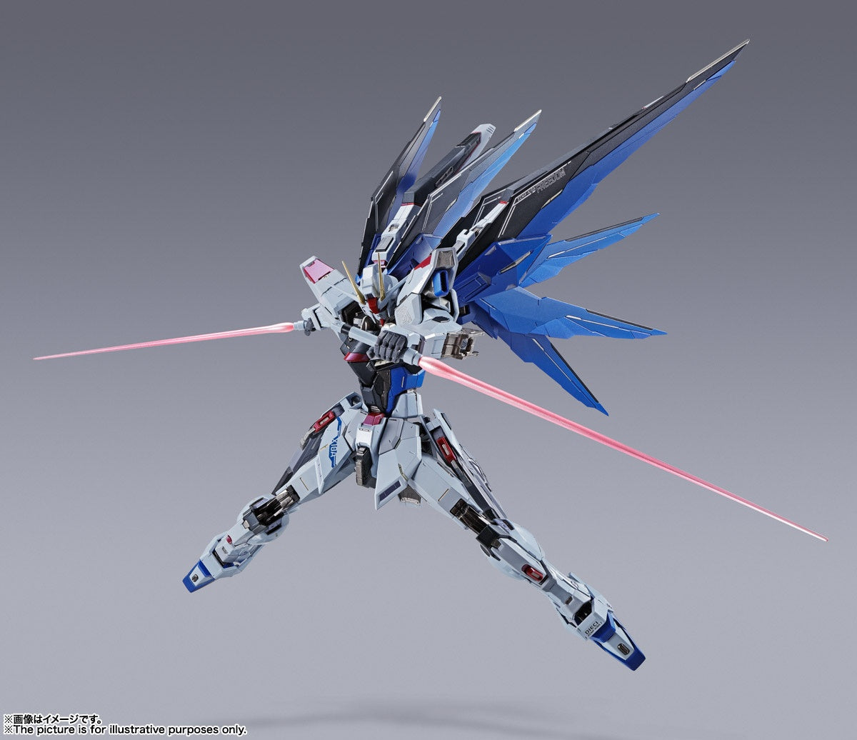 Mobile Suit Gundam SEED - Gundam SEED - ZGMF-X10A Freedom Gundam - Metal Build - Concept 2(Bandai Spirits)