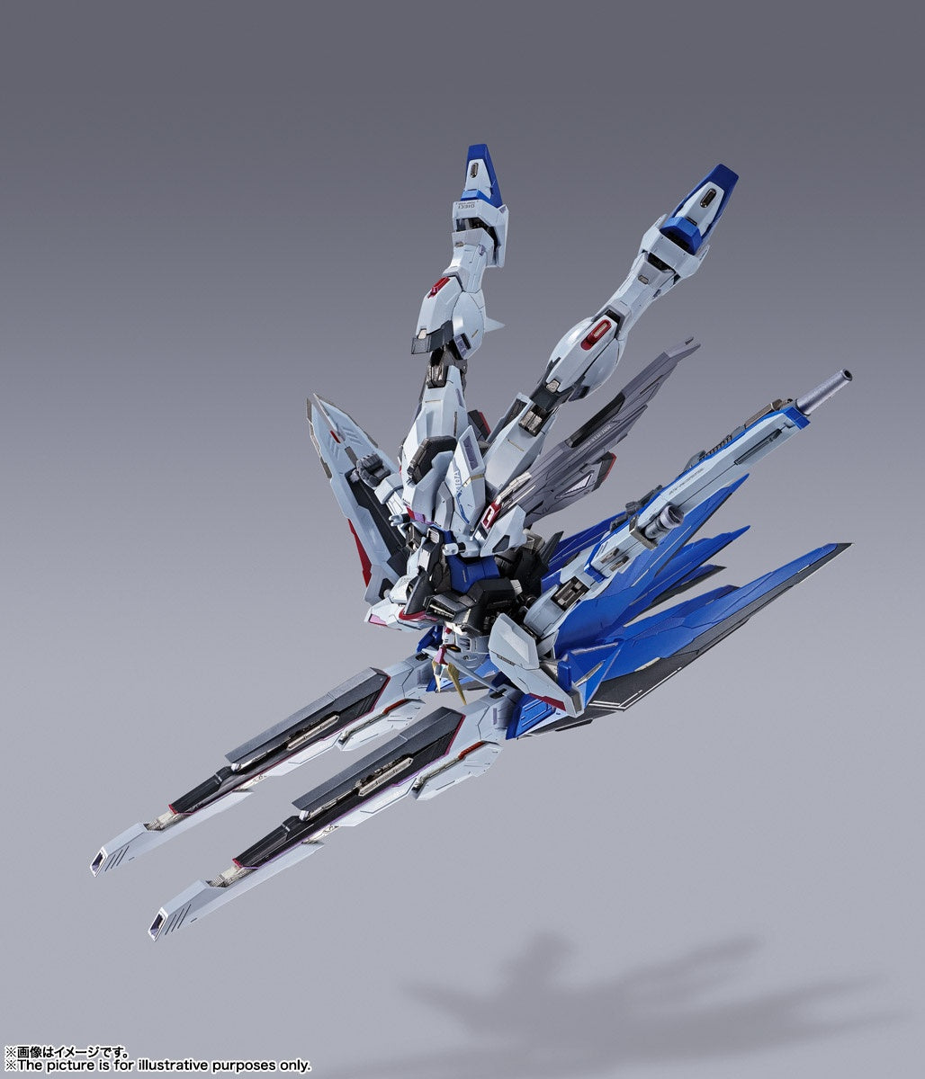 Mobile Suit Gundam SEED - Gundam SEED - ZGMF-X10A Freedom Gundam - Metal Build - Concept 2(Bandai Spirits)