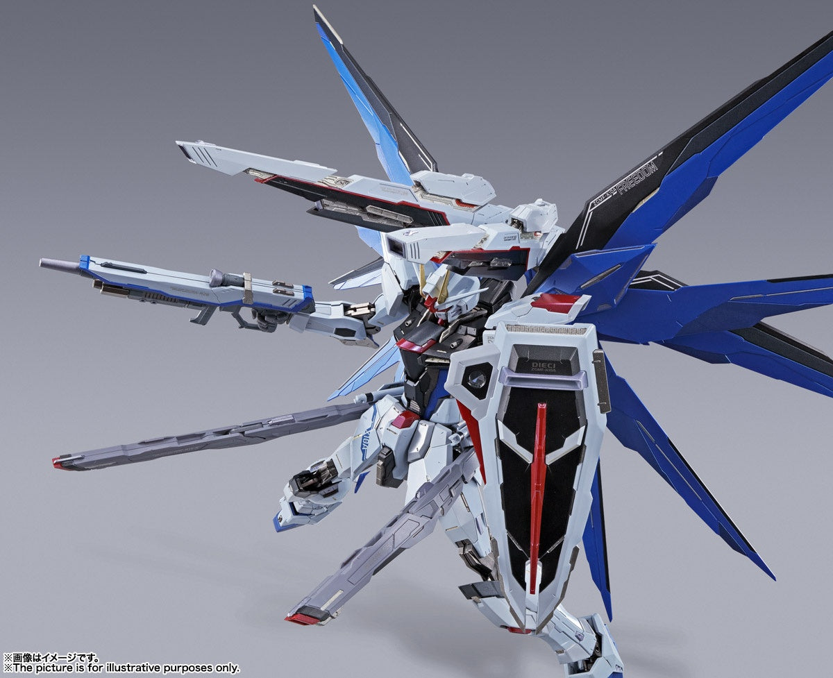 Mobile Suit Gundam SEED - Gundam SEED - ZGMF-X10A Freedom Gundam - Metal Build - Concept 2(Bandai Spirits)