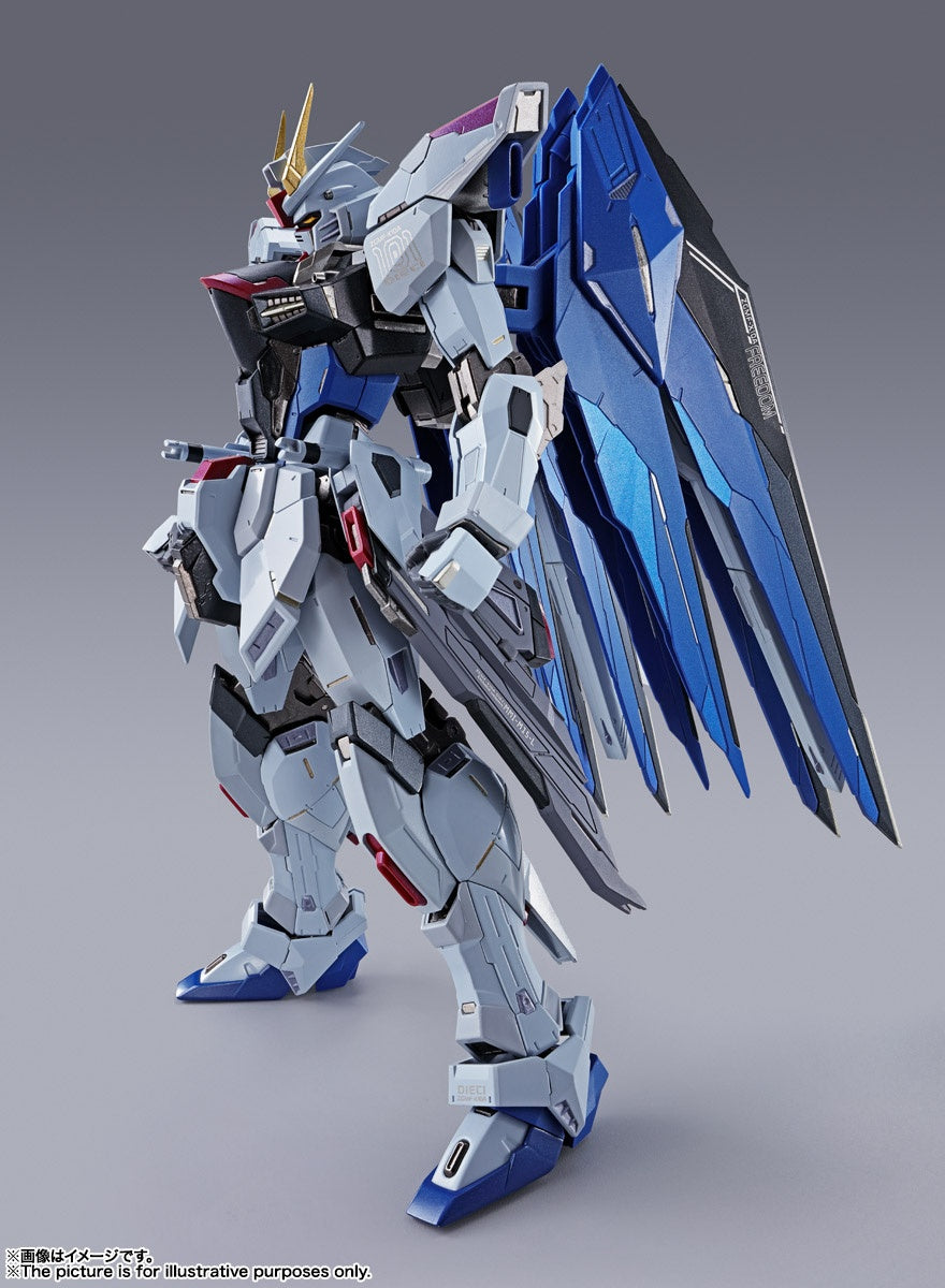 Mobile Suit Gundam SEED - Gundam SEED - ZGMF-X10A Freedom Gundam - Metal Build - Concept 2(Bandai Spirits)