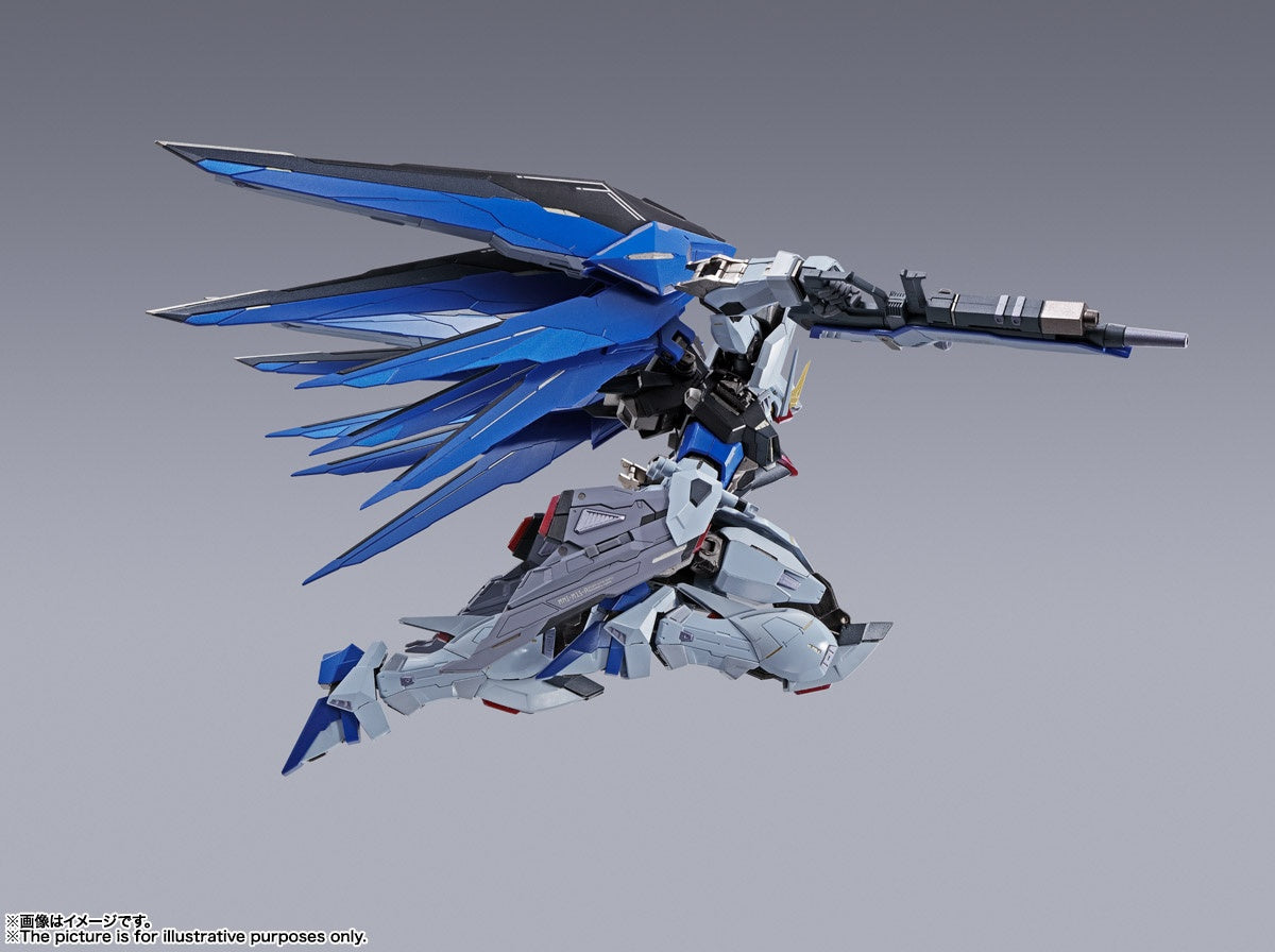 Mobile Suit Gundam SEED - Gundam SEED - ZGMF-X10A Freedom Gundam - Metal Build - Concept 2(Bandai Spirits)