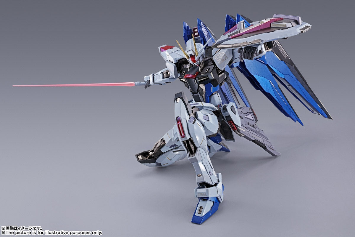 Mobile Suit Gundam SEED - Gundam SEED - ZGMF-X10A Freedom Gundam - Metal Build - Concept 2(Bandai Spirits)