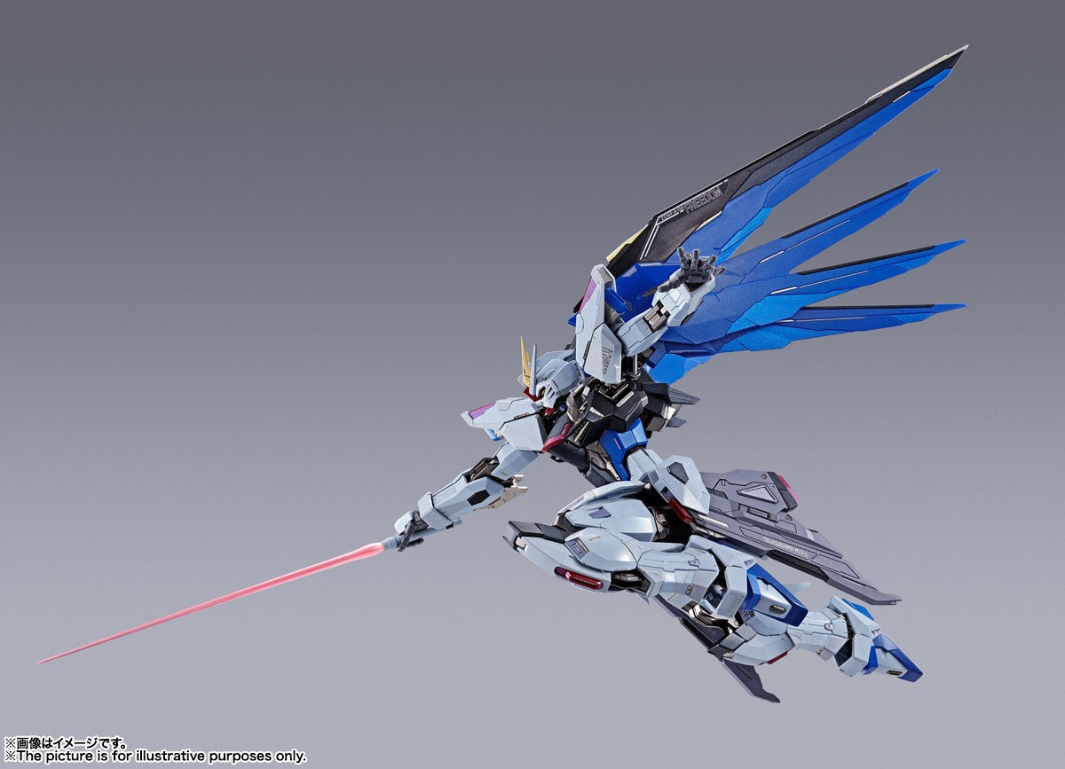 Mobile Suit Gundam SEED - Gundam SEED - ZGMF-X10A Freedom Gundam - Metal Build - Concept 2(Bandai Spirits)