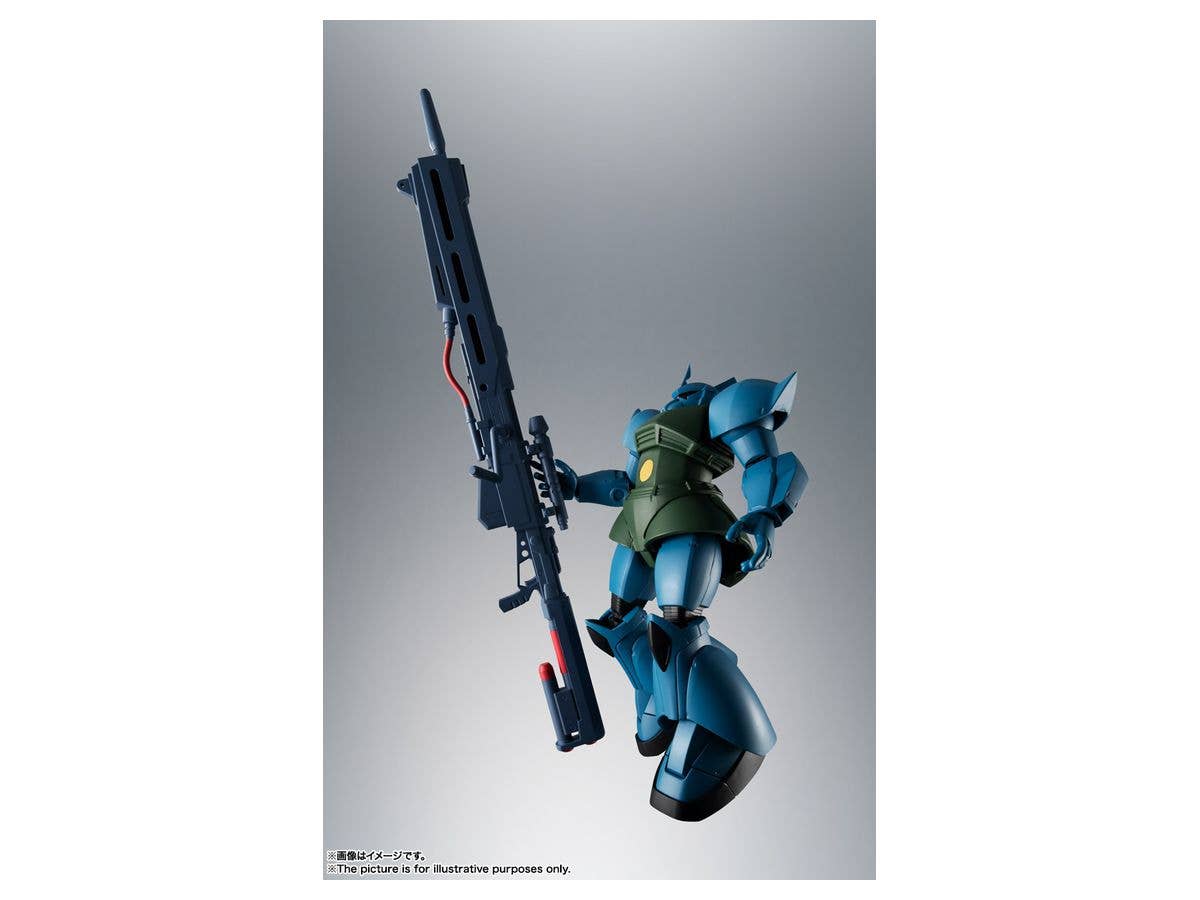 Mobile Suit Gundam 0083: Stardust Memory - Gundam 0083 - MS-14A Anavel Gato's Gelgoog - Robot Spirits, Robot Spirits <Side MS>, Robot Spirits ver. A.N.I.M.E.(Bandai Spirits) | 4573102580696