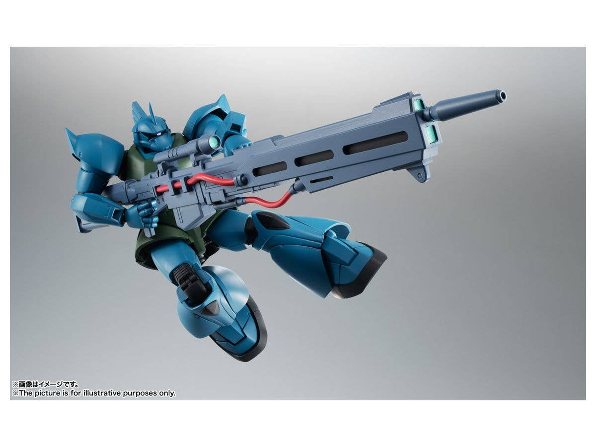 Mobile Suit Gundam 0083: Stardust Memory - Gundam 0083 - MS-14A Anavel Gato's Gelgoog - Robot Spirits, Robot Spirits <Side MS>, Robot Spirits ver. A.N.I.M.E.(Bandai Spirits) | 4573102580696