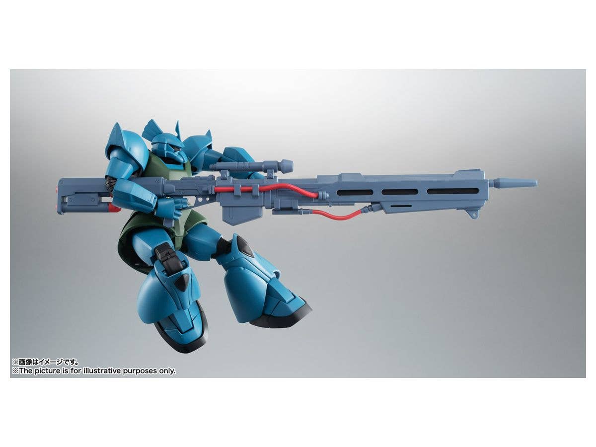 Mobile Suit Gundam 0083: Stardust Memory - Gundam 0083 - MS-14A Anavel Gato's Gelgoog - Robot Spirits, Robot Spirits <Side MS>, Robot Spirits ver. A.N.I.M.E.(Bandai Spirits) | 4573102580696