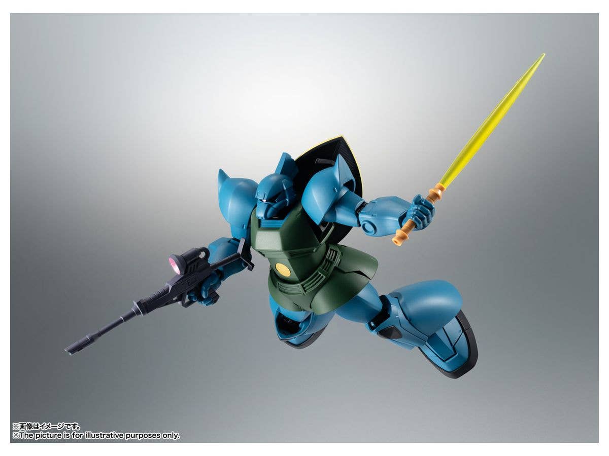 Mobile Suit Gundam 0083: Stardust Memory - Gundam 0083 - MS-14A Anavel Gato's Gelgoog - Robot Spirits, Robot Spirits <Side MS>, Robot Spirits ver. A.N.I.M.E.(Bandai Spirits) | 4573102580696