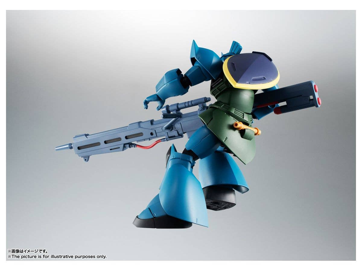 Mobile Suit Gundam 0083: Stardust Memory - Gundam 0083 - MS-14A Anavel Gato's Gelgoog - Robot Spirits, Robot Spirits <Side MS>, Robot Spirits ver. A.N.I.M.E.(Bandai Spirits) | 4573102580696