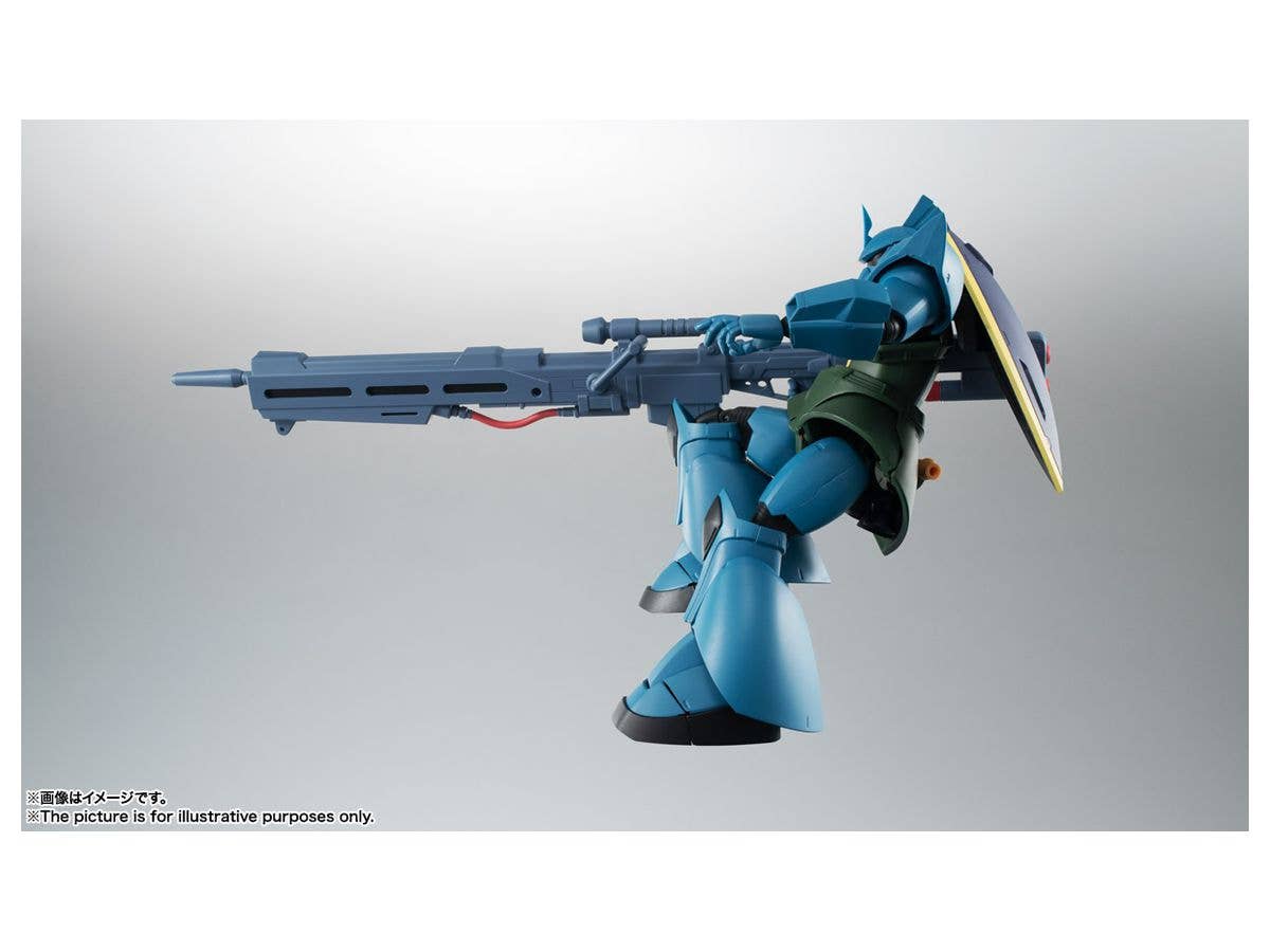 Mobile Suit Gundam 0083: Stardust Memory - Gundam 0083 - MS-14A Anavel Gato's Gelgoog - Robot Spirits, Robot Spirits <Side MS>, Robot Spirits ver. A.N.I.M.E.(Bandai Spirits) | 4573102580696