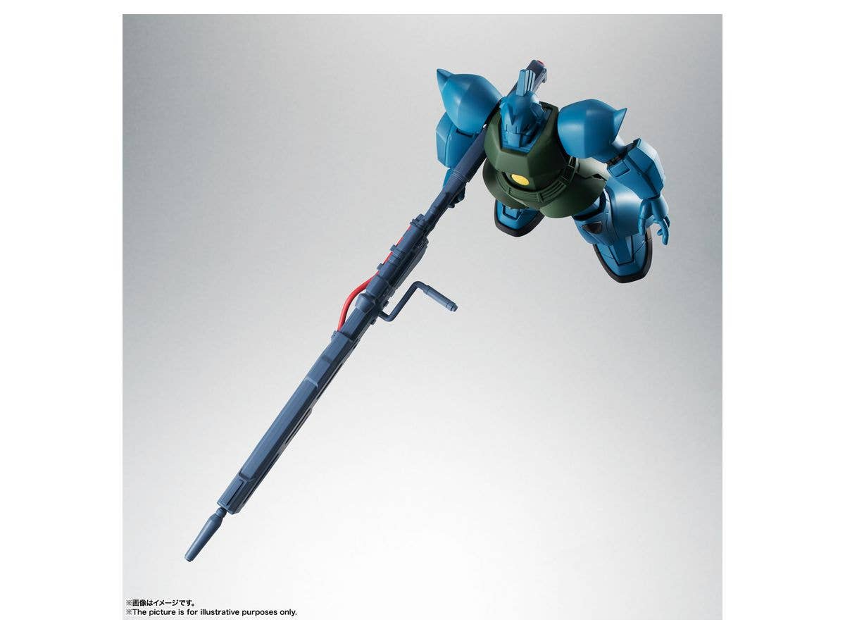 Mobile Suit Gundam 0083: Stardust Memory - Gundam 0083 - MS-14A Anavel Gato's Gelgoog - Robot Spirits, Robot Spirits <Side MS>, Robot Spirits ver. A.N.I.M.E.(Bandai Spirits) | 4573102580696