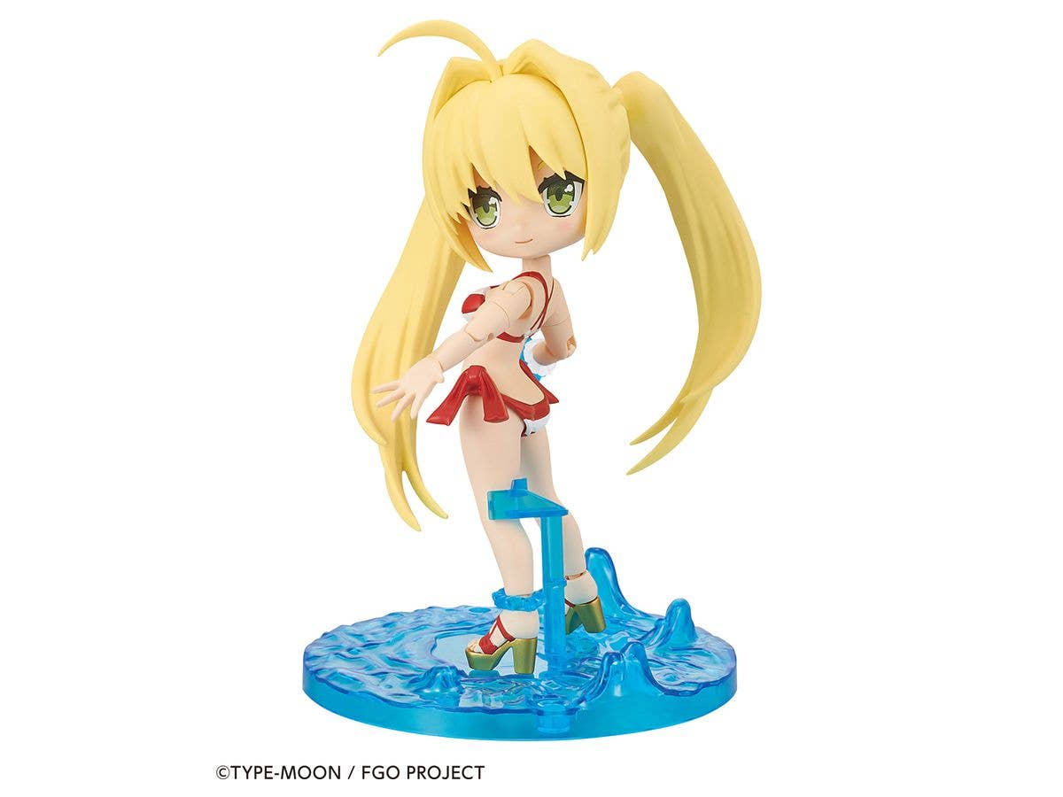 Bandai #2 Caster Nero Claudius 'Fate Grand Order', Bandai Petitrits | 4573102581020