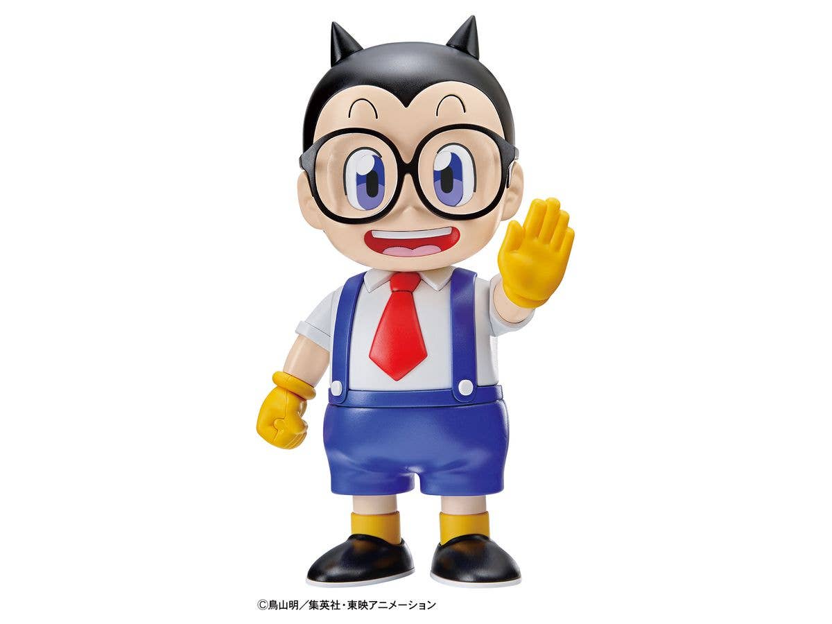 Bandai Obotchaman 'Dr. Slump', Bandai Spirits Figure-rise Mechanics | 4573102582096