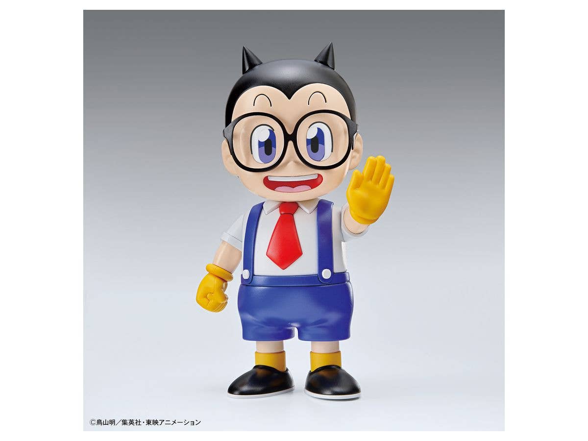 Bandai Obotchaman 'Dr. Slump', Bandai Spirits Figure-rise Mechanics | 4573102582096