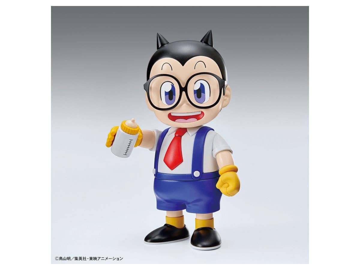 Bandai Obotchaman 'Dr. Slump', Bandai Spirits Figure-rise Mechanics | 4573102582096
