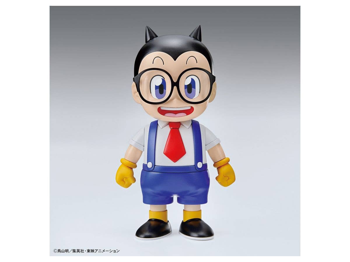 Bandai Obotchaman 'Dr. Slump', Bandai Spirits Figure-rise Mechanics | 4573102582096