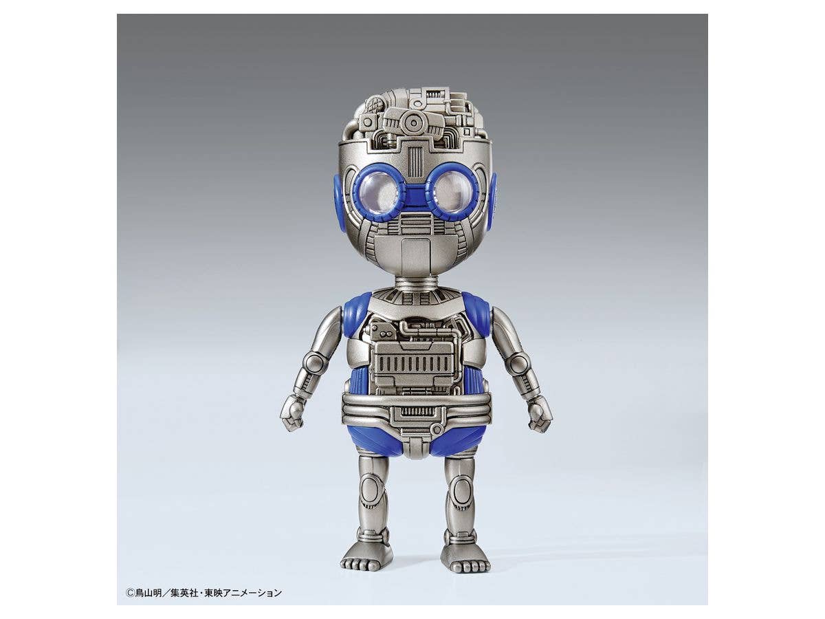 Bandai Obotchaman 'Dr. Slump', Bandai Spirits Figure-rise Mechanics | 4573102582096