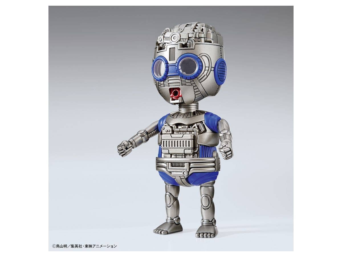 Bandai Obotchaman 'Dr. Slump', Bandai Spirits Figure-rise Mechanics | 4573102582096