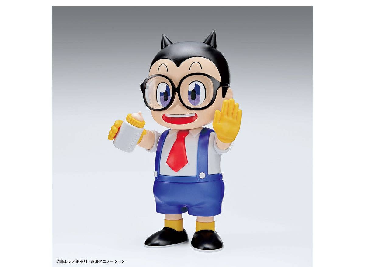 Bandai Obotchaman 'Dr. Slump', Bandai Spirits Figure-rise Mechanics | 4573102582096
